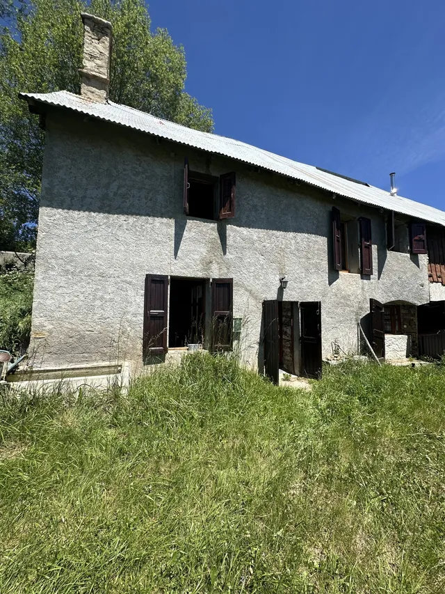 Maison Ferme à Ancelle, photo de l'annonce