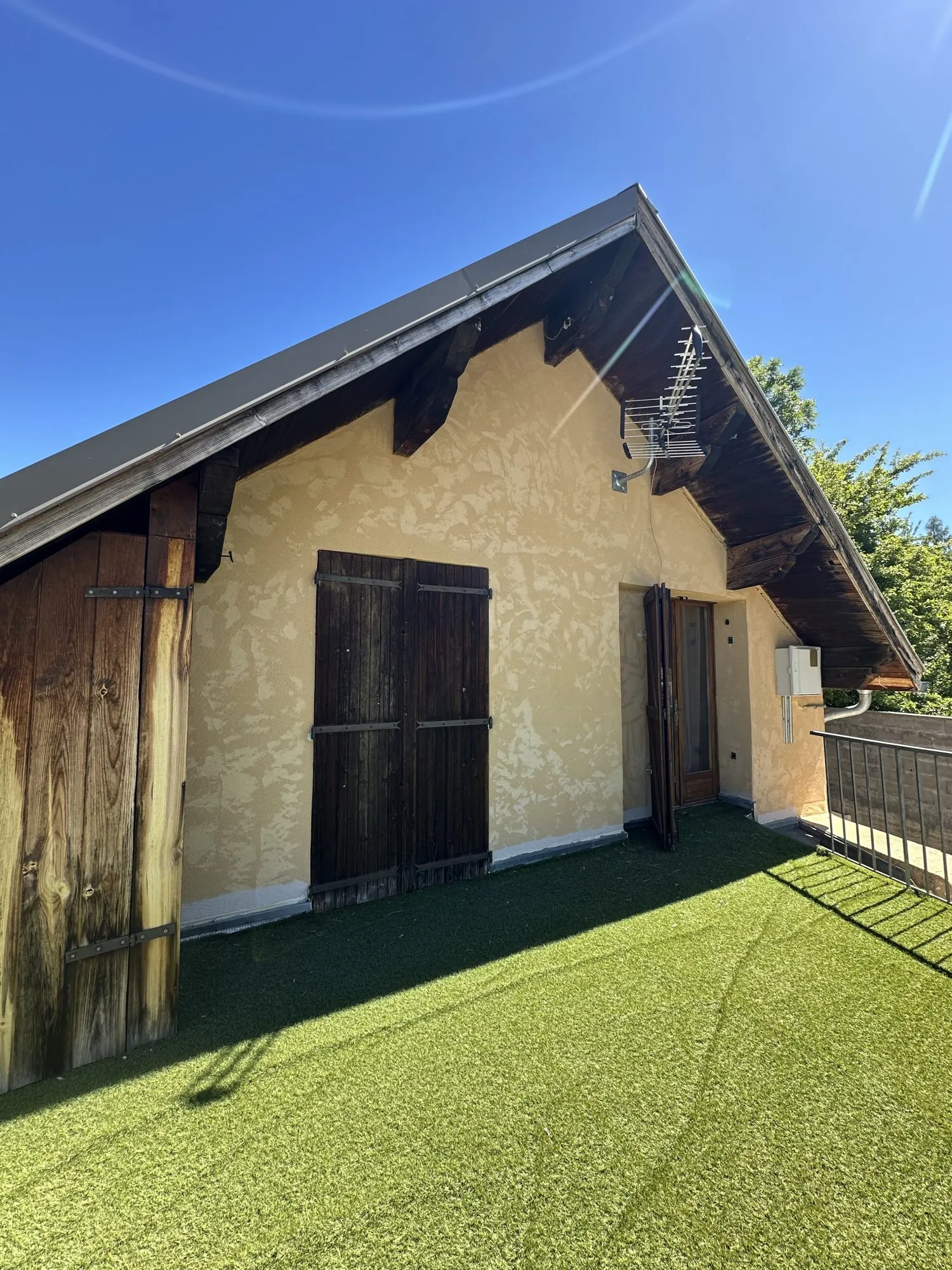 Appartement T3 à Ancelle — vue principale