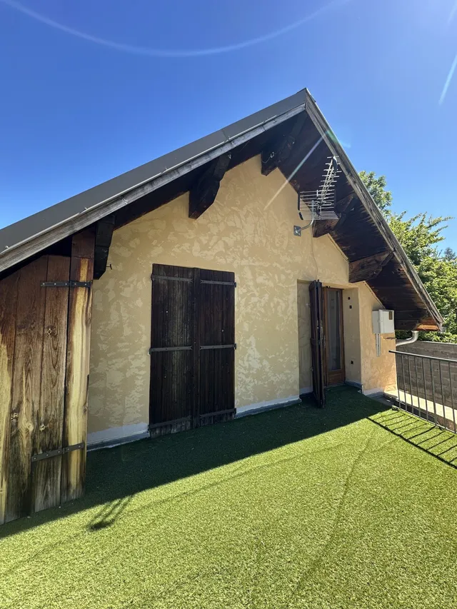 Appartement T3 à Ancelle, photo de l'annonce