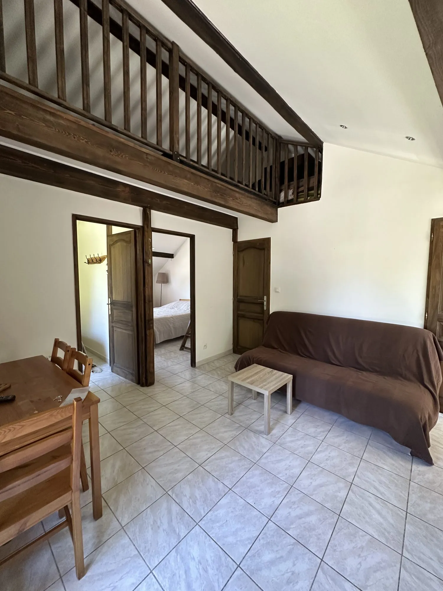 Appartement T3 à Ancelle — photo 2