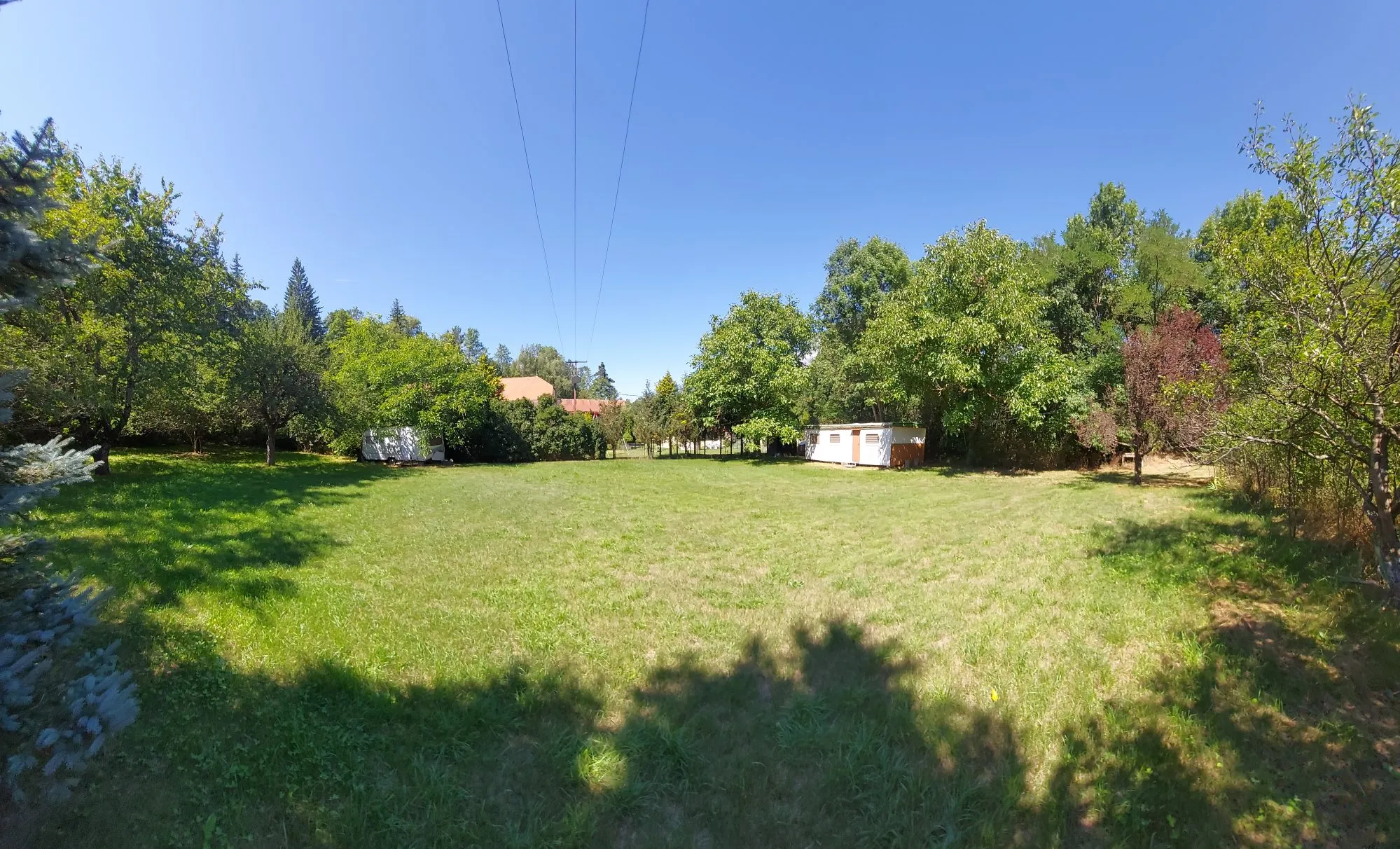 Terrain Constructible à Poligny — vue principale