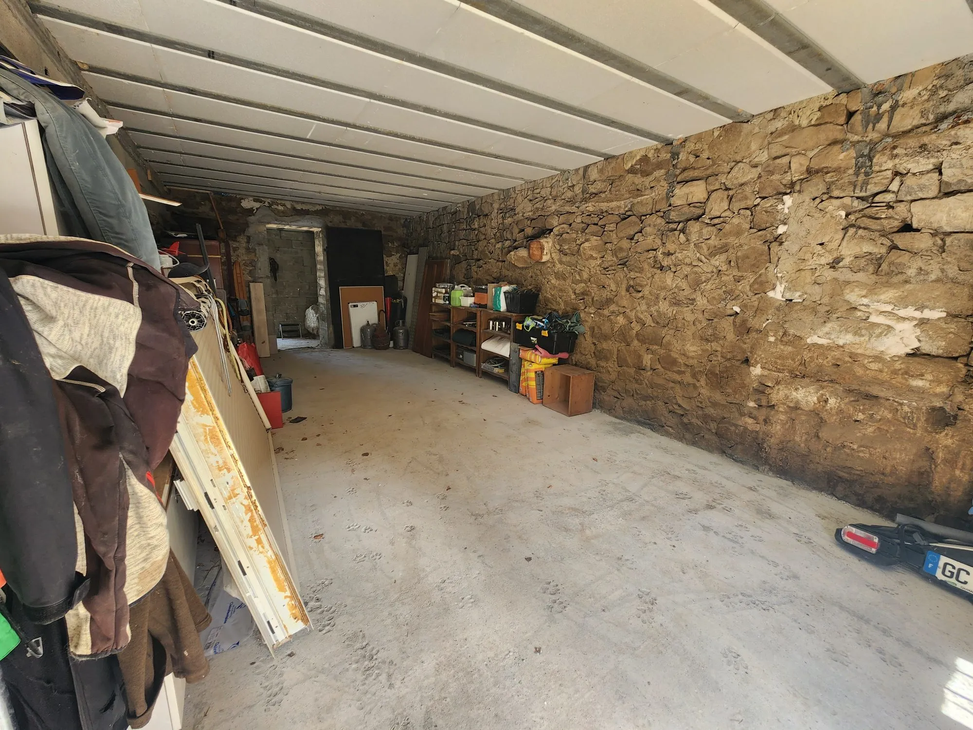 Maison Mitoyenne 2 côtés à Saint-Laurent-du-Cros — photo 6