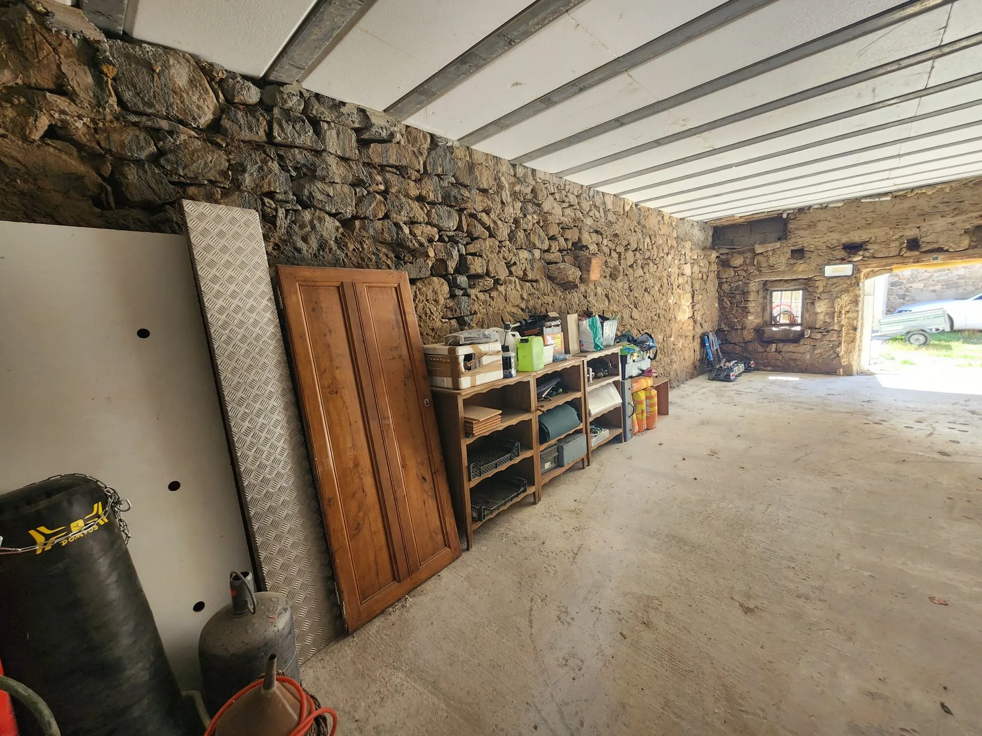 Maison Mitoyenne 2 côtés à Saint-Laurent-du-Cros — photo 7