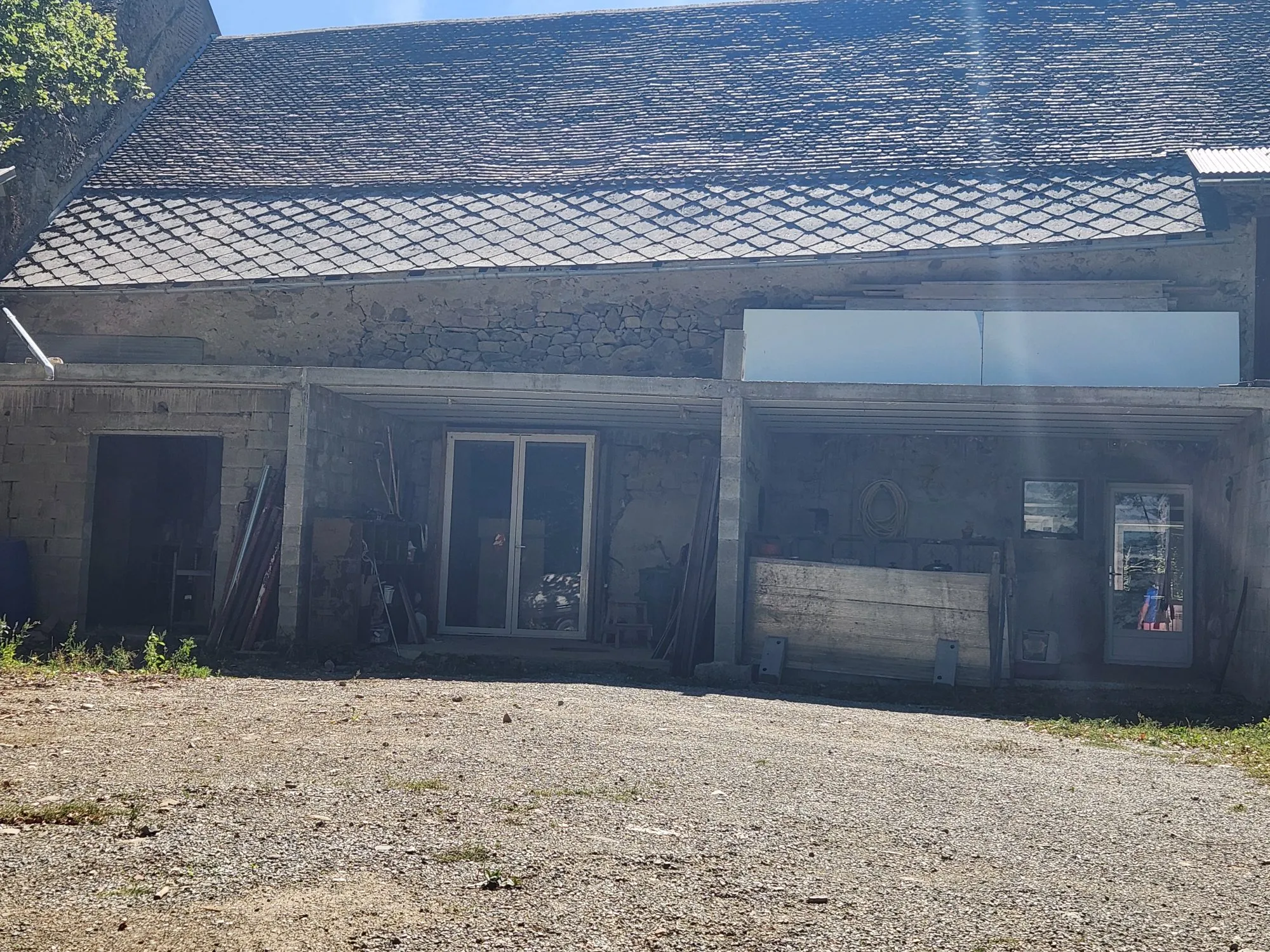 Maison Mitoyenne 2 côtés à Saint-Laurent-du-Cros — photo 15