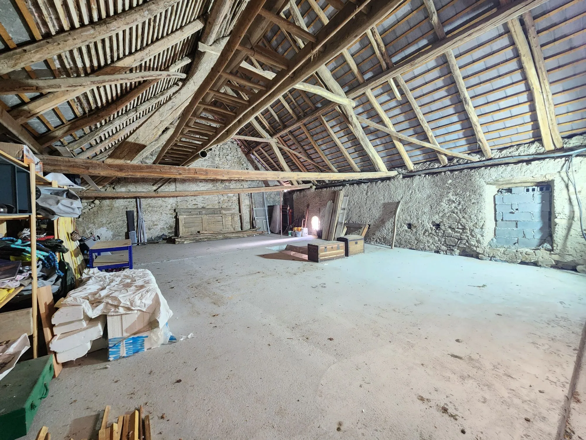 Maison Mitoyenne 2 côtés à Saint-Laurent-du-Cros — photo 16