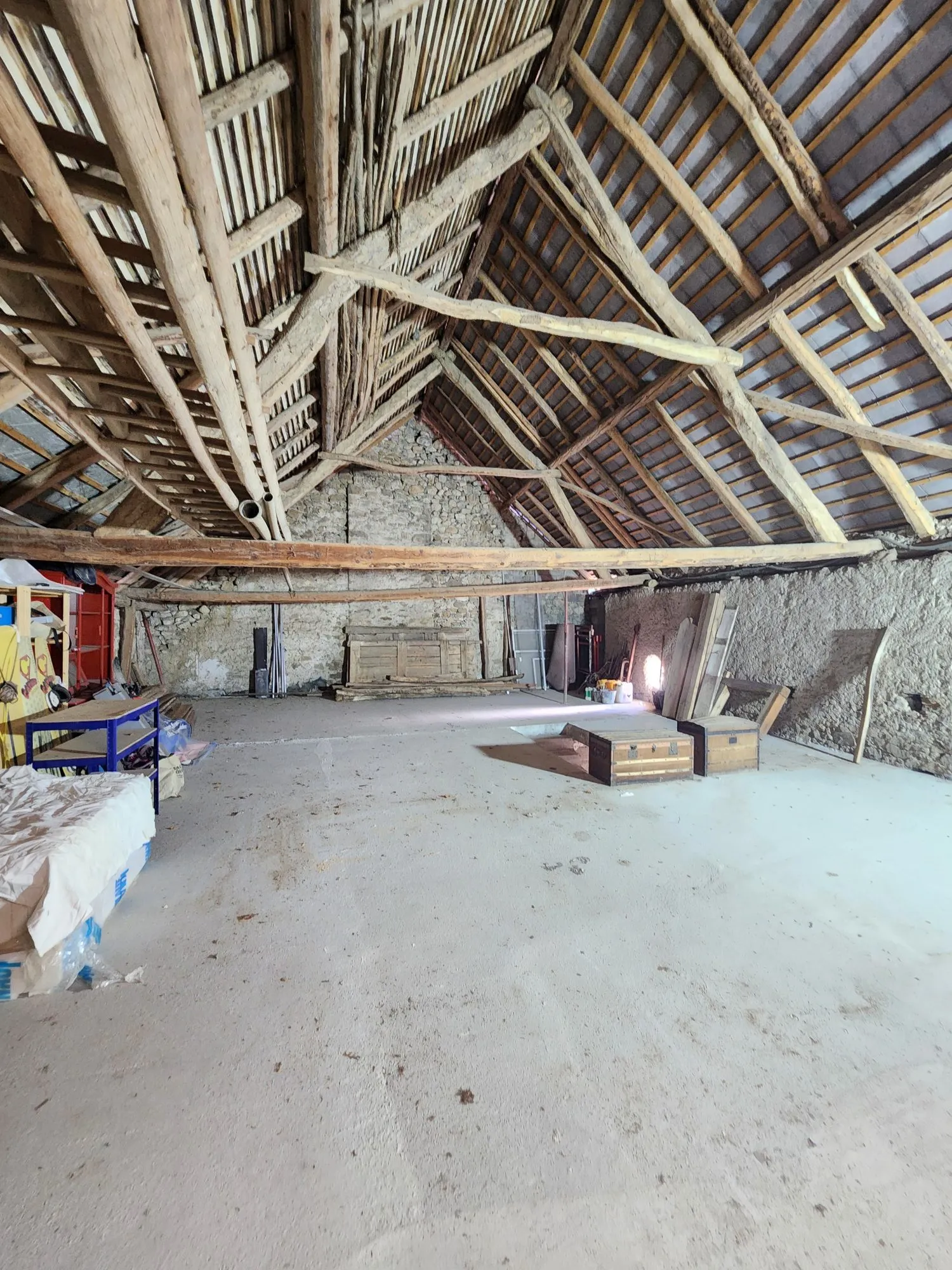 Maison Mitoyenne 2 côtés à Saint-Laurent-du-Cros — photo 17