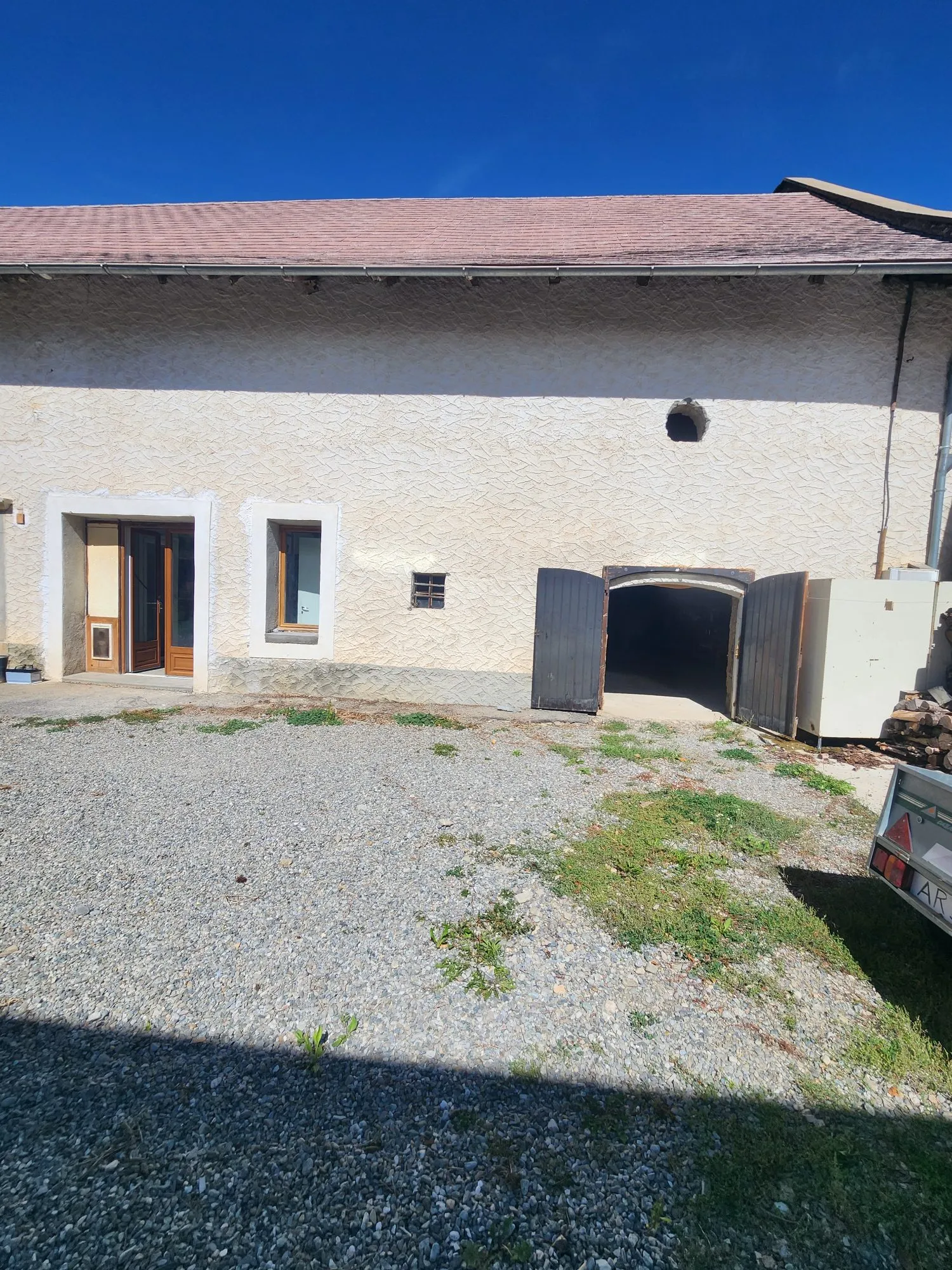 Maison Mitoyenne 2 côtés à Saint-Laurent-du-Cros — photo 3