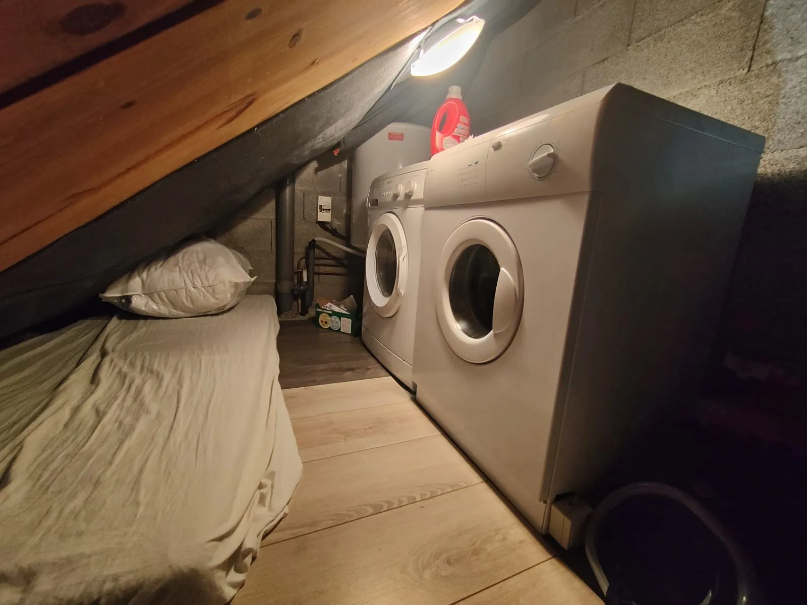 Appartement Duplex à Saint-Léger-les-Mélèzes — photo 20