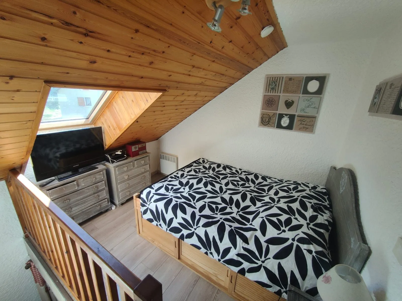 Appartement Duplex à Saint-Léger-les-Mélèzes — photo 6