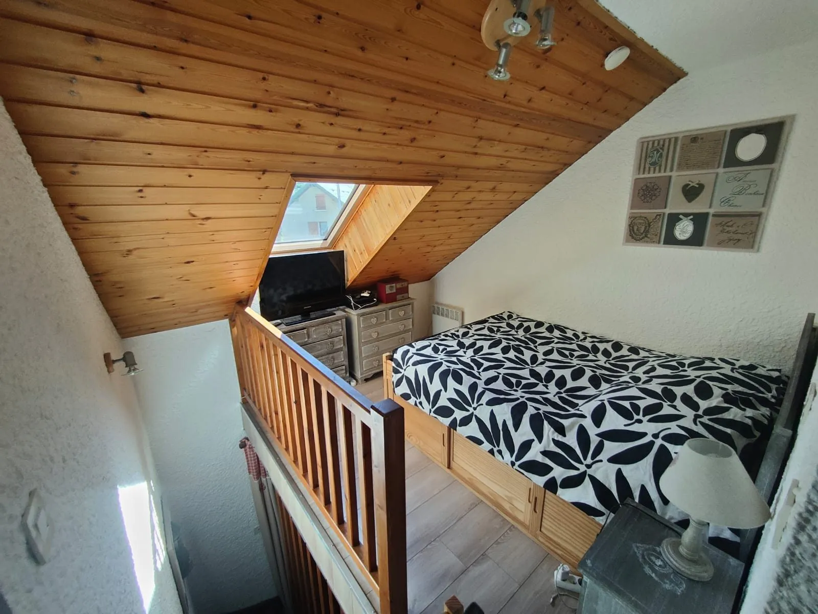 Appartement Duplex à Saint-Léger-les-Mélèzes — photo 7