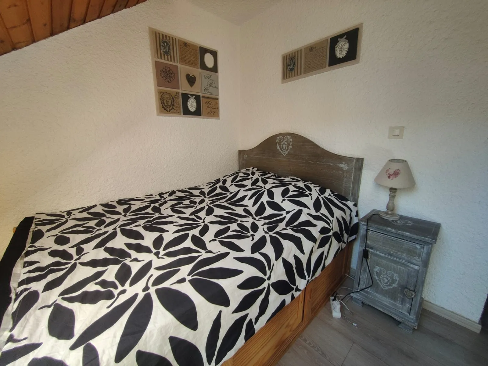 Appartement Duplex à Saint-Léger-les-Mélèzes — photo 8