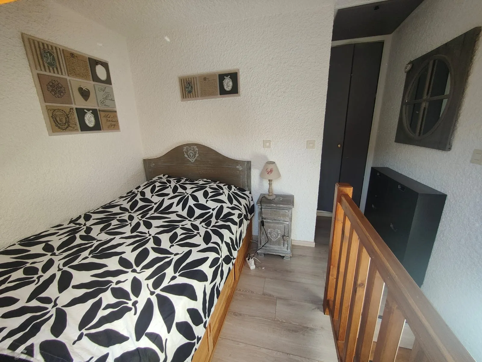 Appartement Duplex à Saint-Léger-les-Mélèzes — photo 9