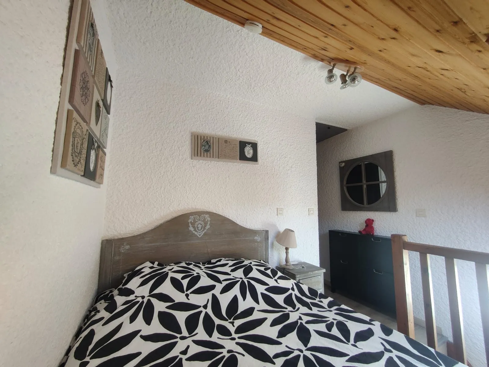 Appartement Duplex à Saint-Léger-les-Mélèzes — photo 10