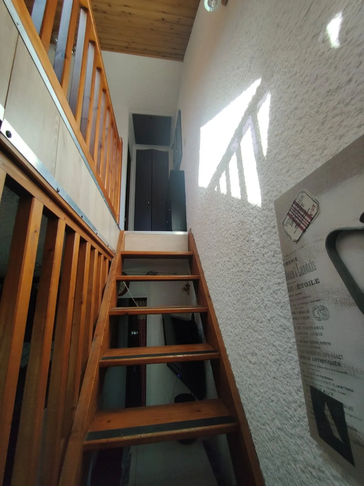 Appartement Duplex à Saint-Léger-les-Mélèzes — photo 11