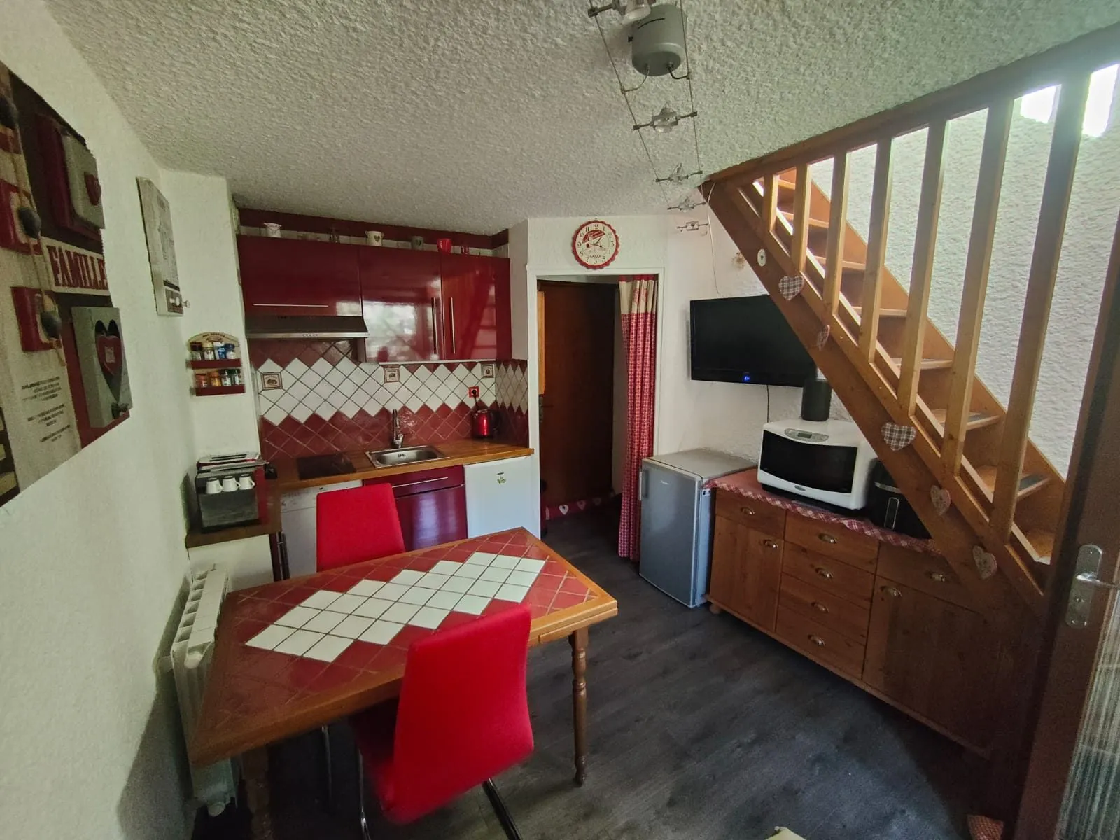 Appartement Duplex à Saint-Léger-les-Mélèzes — photo 12