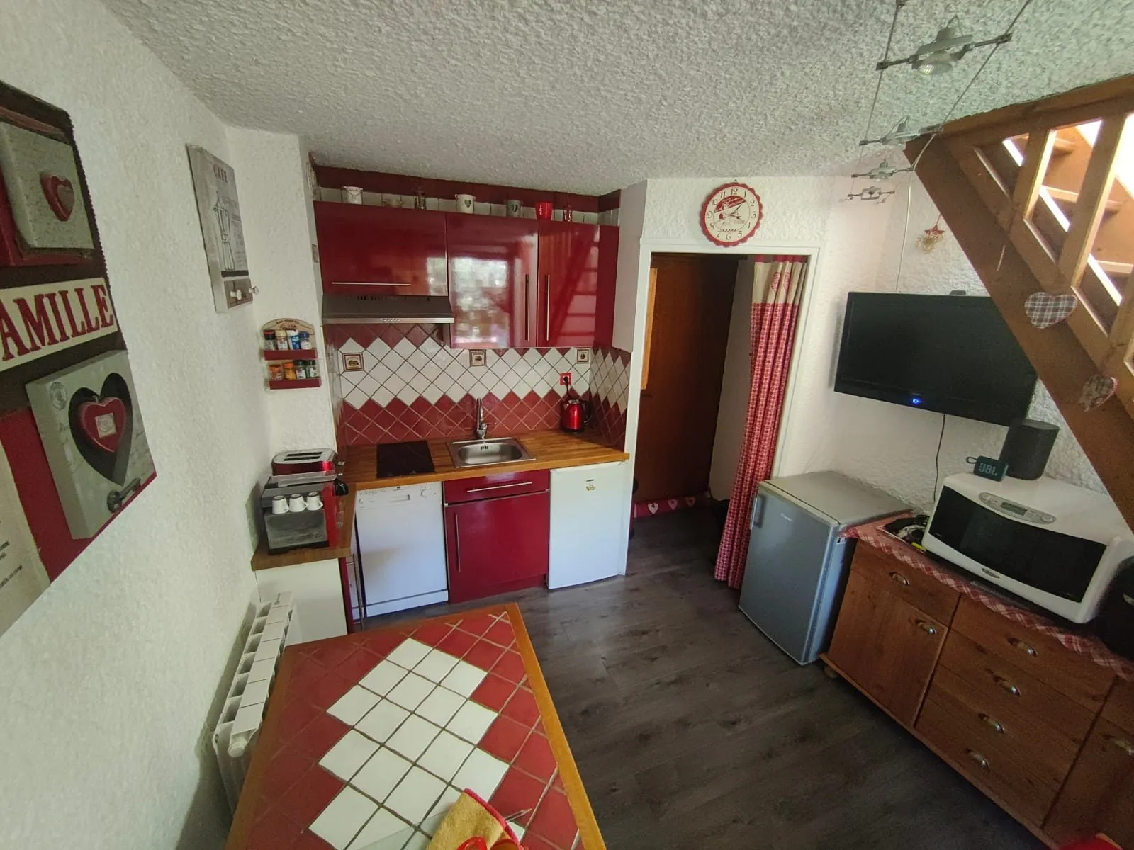 Appartement Duplex à Saint-Léger-les-Mélèzes — photo 17