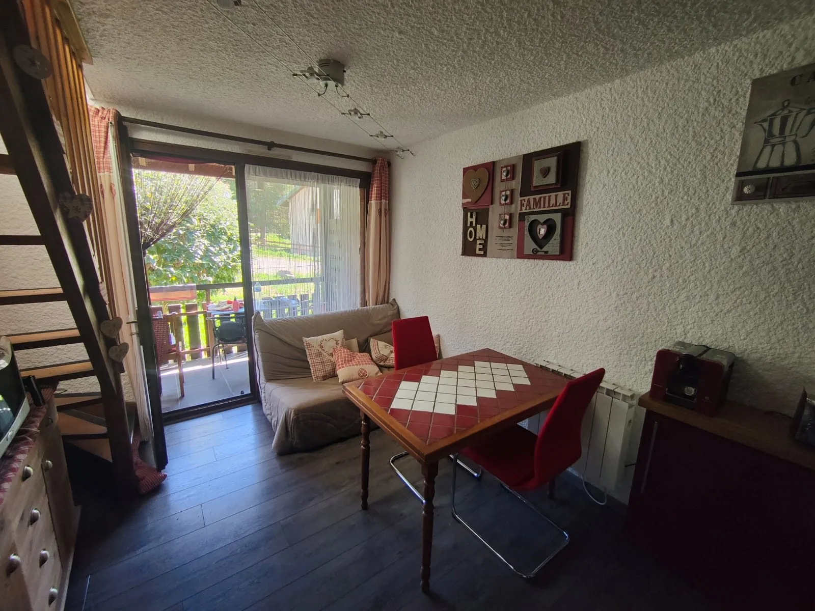 Appartement Duplex à Saint-Léger-les-Mélèzes — photo 2