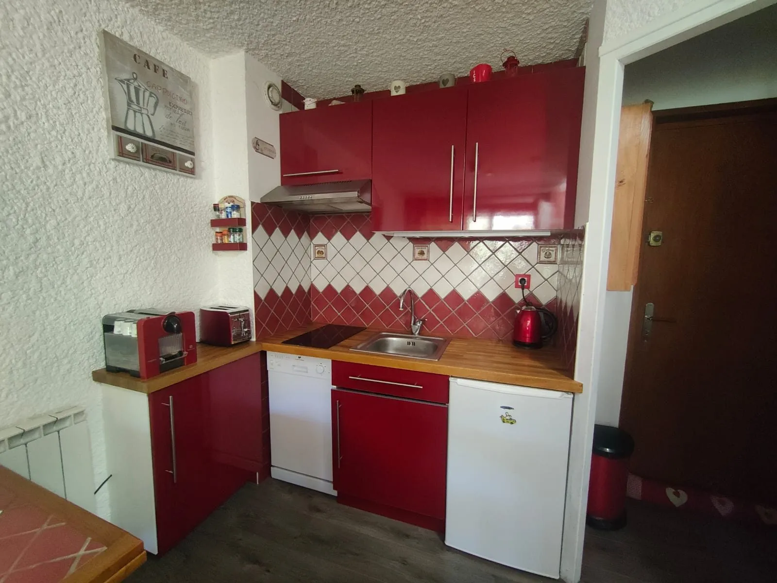 Appartement Duplex à Saint-Léger-les-Mélèzes — photo 4
