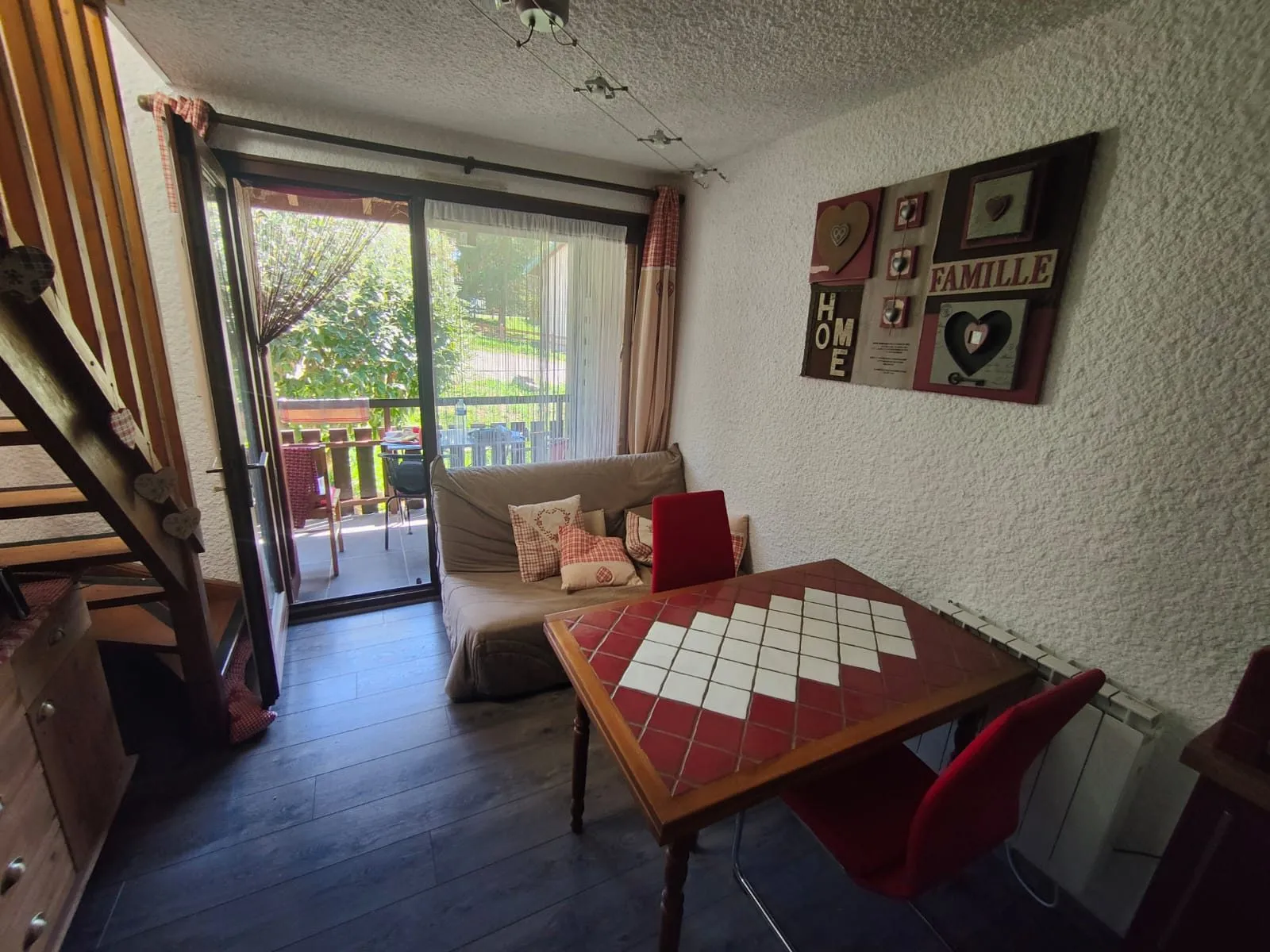 Appartement Duplex à Saint-Léger-les-Mélèzes — photo 18