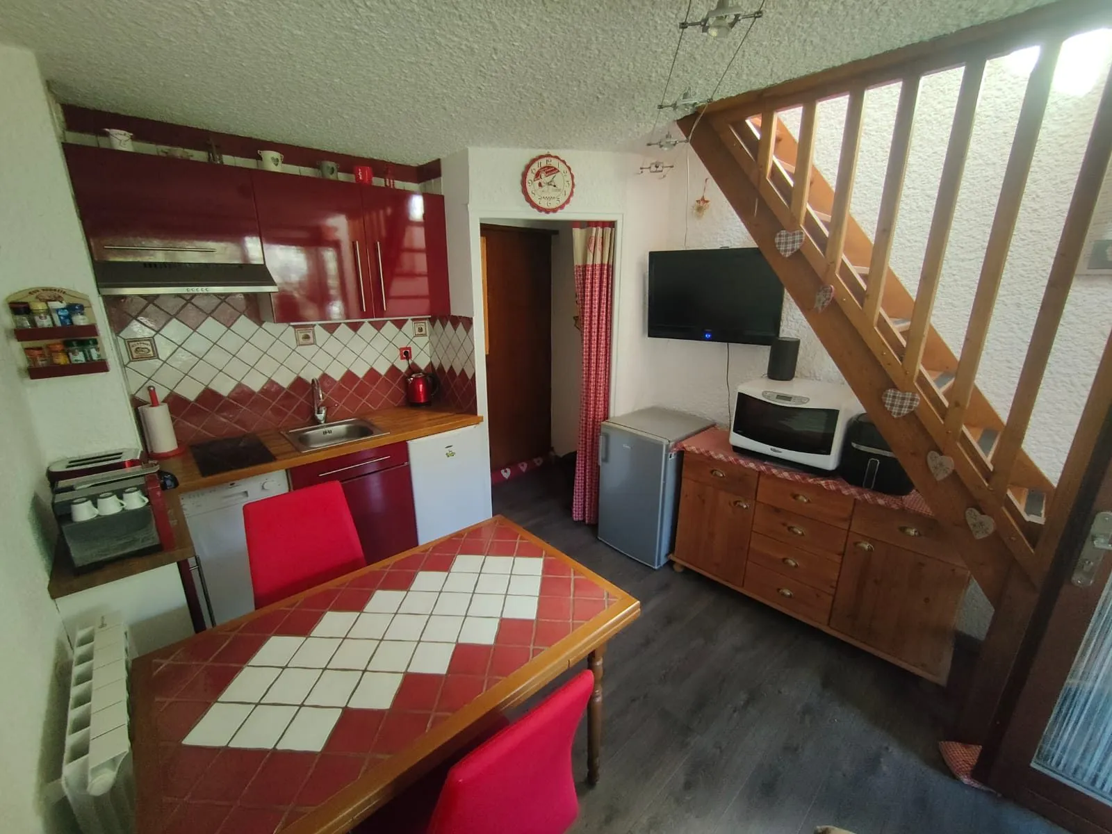 Appartement Duplex à Saint-Léger-les-Mélèzes — photo 13