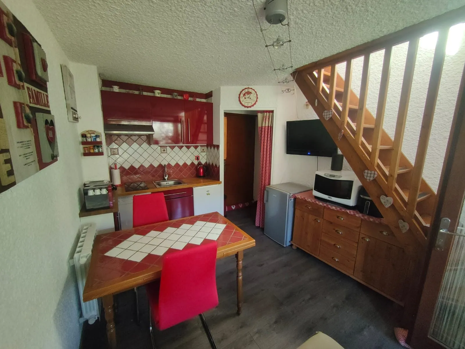 Appartement Duplex à Saint-Léger-les-Mélèzes — photo 19